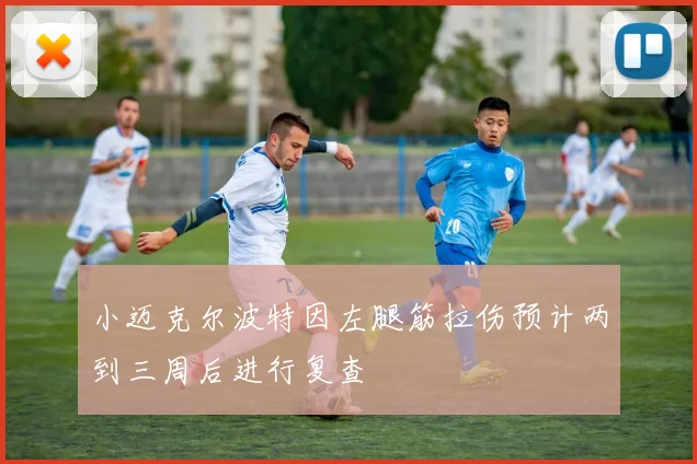 小迈克尔波特因左腿筋拉伤预计两到三周后进行复查